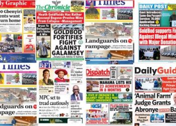 Newspapers, Headlines, Newscenta, Tuesday, September 16, 2025