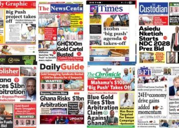 Newspapers, Headlines, Newscenta, Wednesday, September 17, 2025