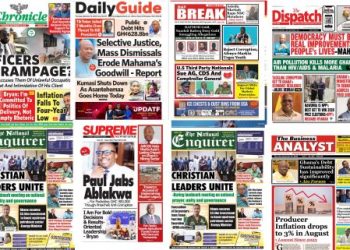 Newspapers, Headlines, Newscenta, Thursday, September 18, 2025