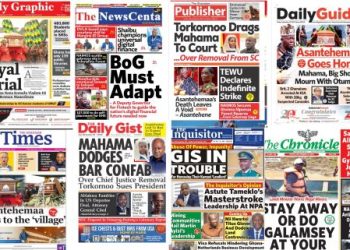 Newspapers, Headlines, Newscenta, Friday, September 19,
