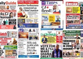 Newspapers, Headlines, Newscenta, Tuesday, September 2, 2025