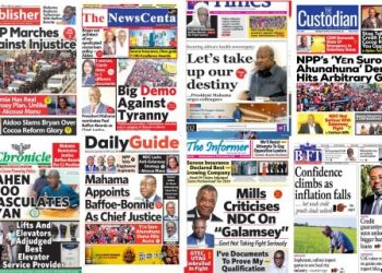 Newspapers, Headlines, Newscenta, Wednesday, September 24,