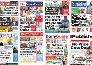 Newspapers, Headlines, Newscenta, Monday, September 8, 2025