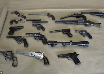 Ashanti gun violence