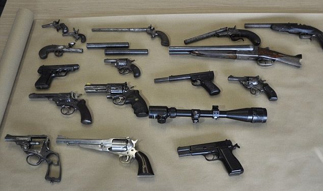 Ashanti gun violence