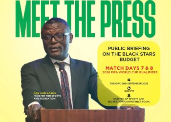 Sports Minister management