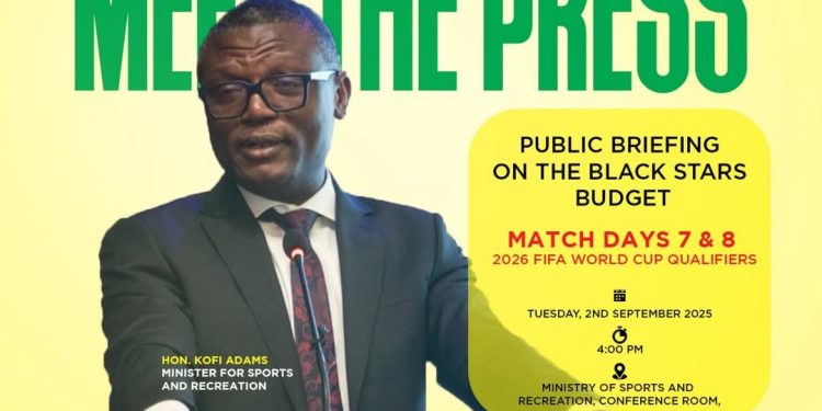 Sports Minister management