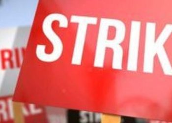TEWU indefinite strike