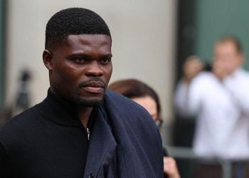 Rape case postponed Thomas Partey