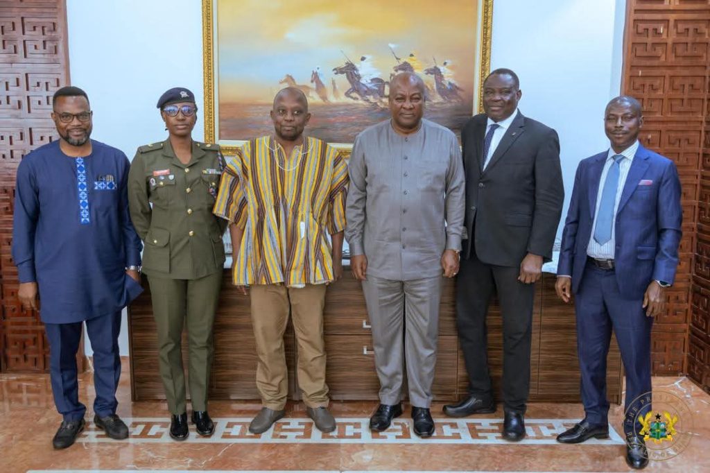 Article 146 Mahama