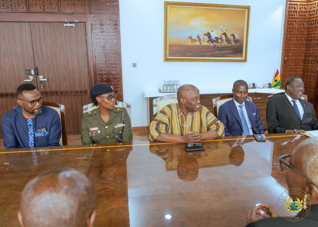 Article 146 Mahama