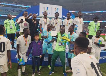 GFA FASU UDS University football Mahama