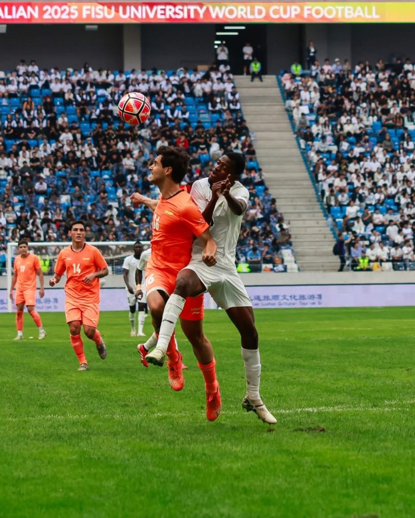 UDS University football