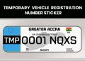 Number plates 2026 Vehicle DVLA