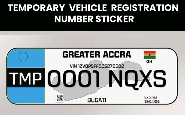 Number plates 2026 Vehicle DVLA