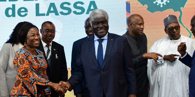West African Lassa