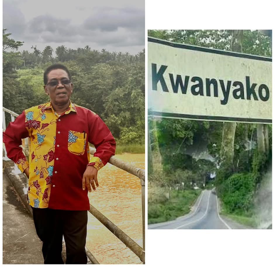 River Ayensu