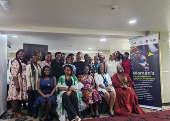 Yiaga Africa political