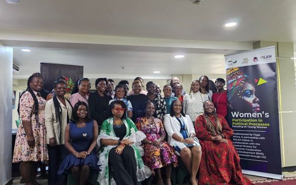 Yiaga Africa political