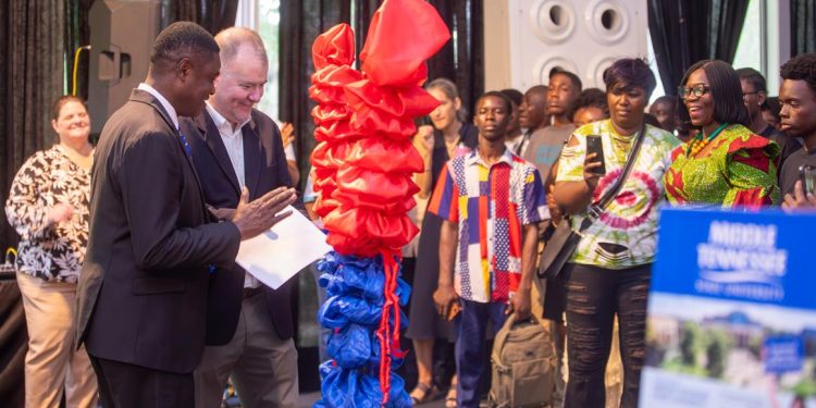 EducationUSA College Fair