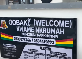 Oobakɛ Akwaaba Woezor