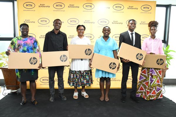 Students MTN scholarships