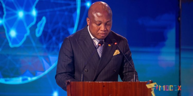 Digital foreign Ablakwa