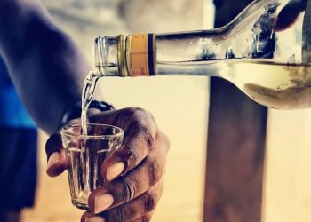 Akpeteshie Professor