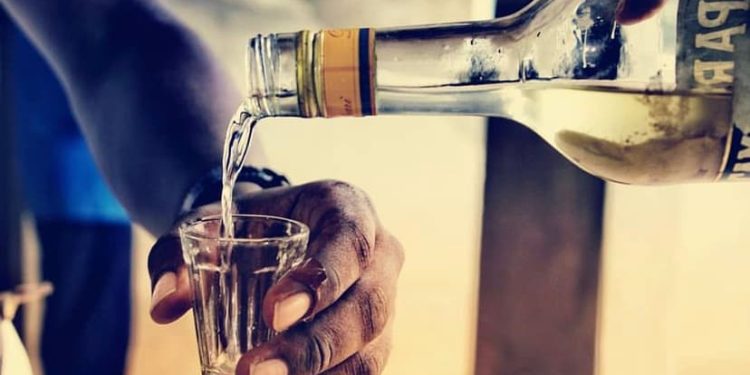 Akpeteshie Professor