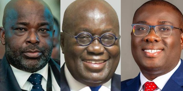 Akufo-Addo Democracy