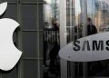 Apple Samsung