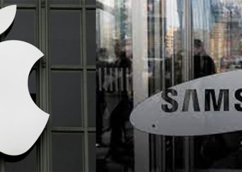 Apple Samsung