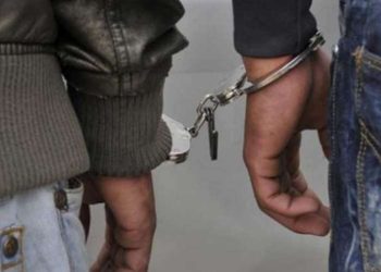 Policemen raping custody