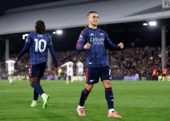 Arsenal Fulham