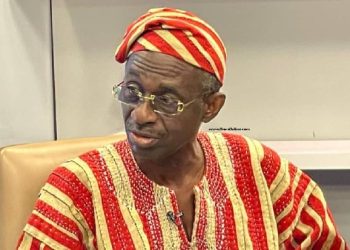 Asiedu Nketia NDC