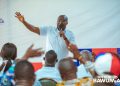 Central Accra Bawumia politics