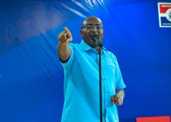 Central Accra Bawumia