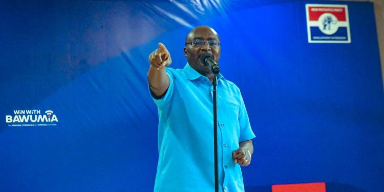 Central Accra Bawumia