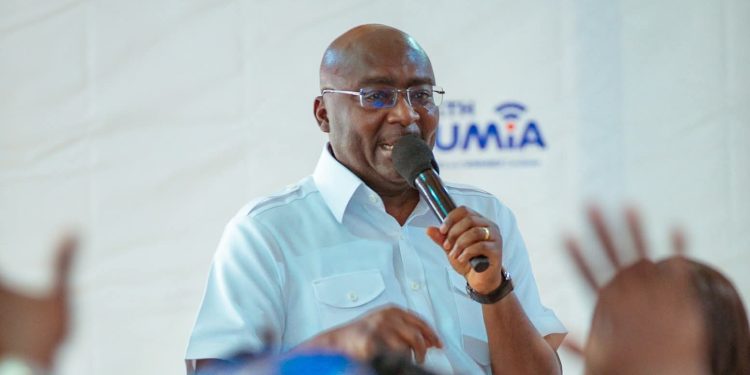 Central Accra Bawumia Development