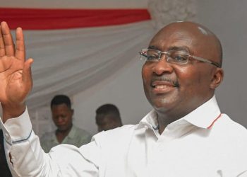 Bawumia 276 constituencies