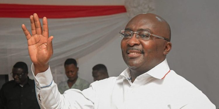 Bawumia 276 constituencies