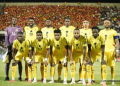 World Cup Stars Black Comoros Ghana