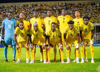 MTN Black Stars