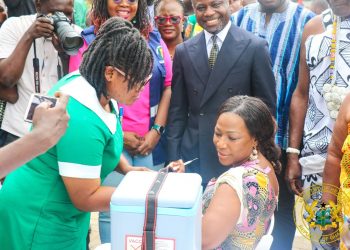 Cervical cancer vaccination