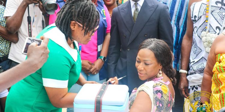 Cervical cancer vaccination