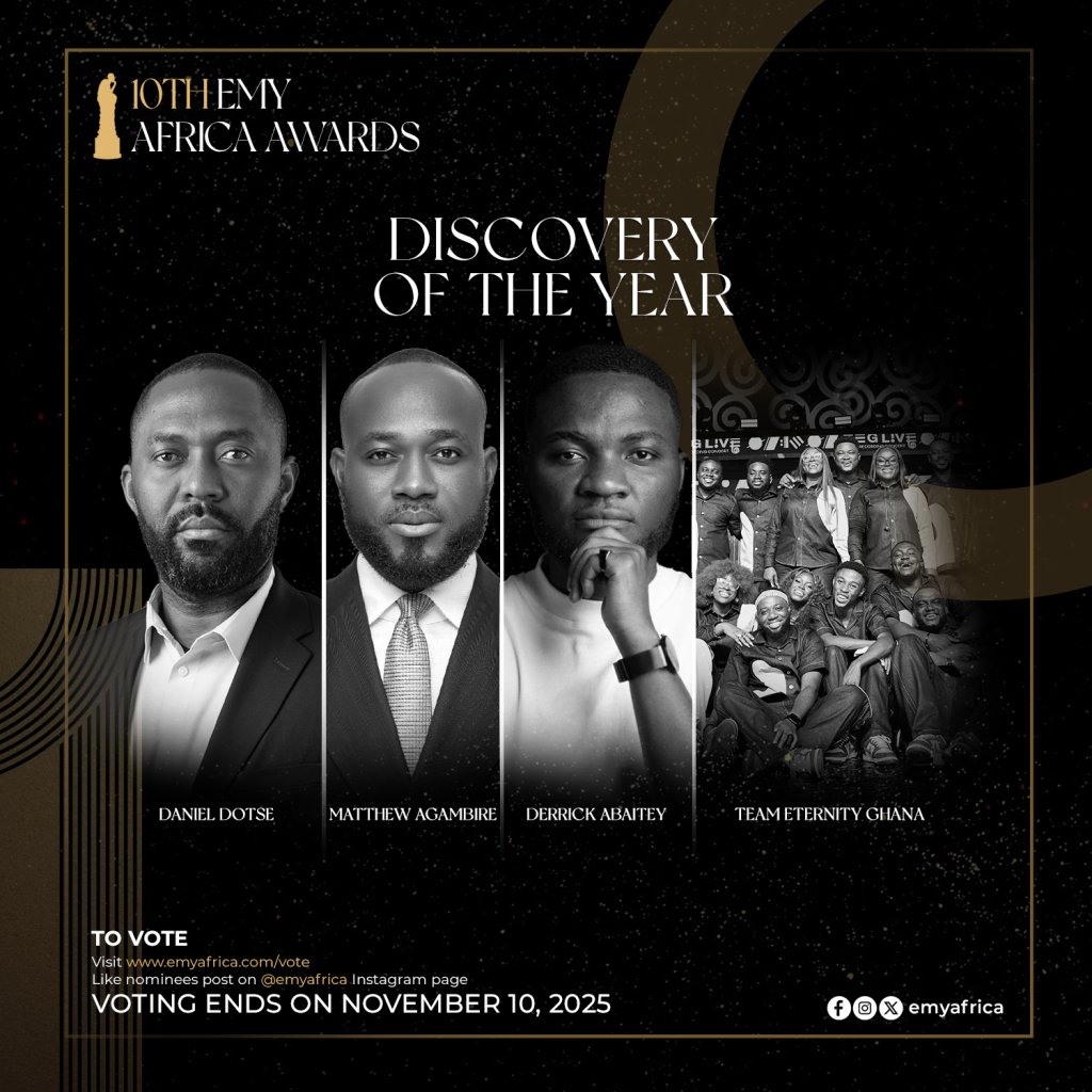 EMY Africa awards