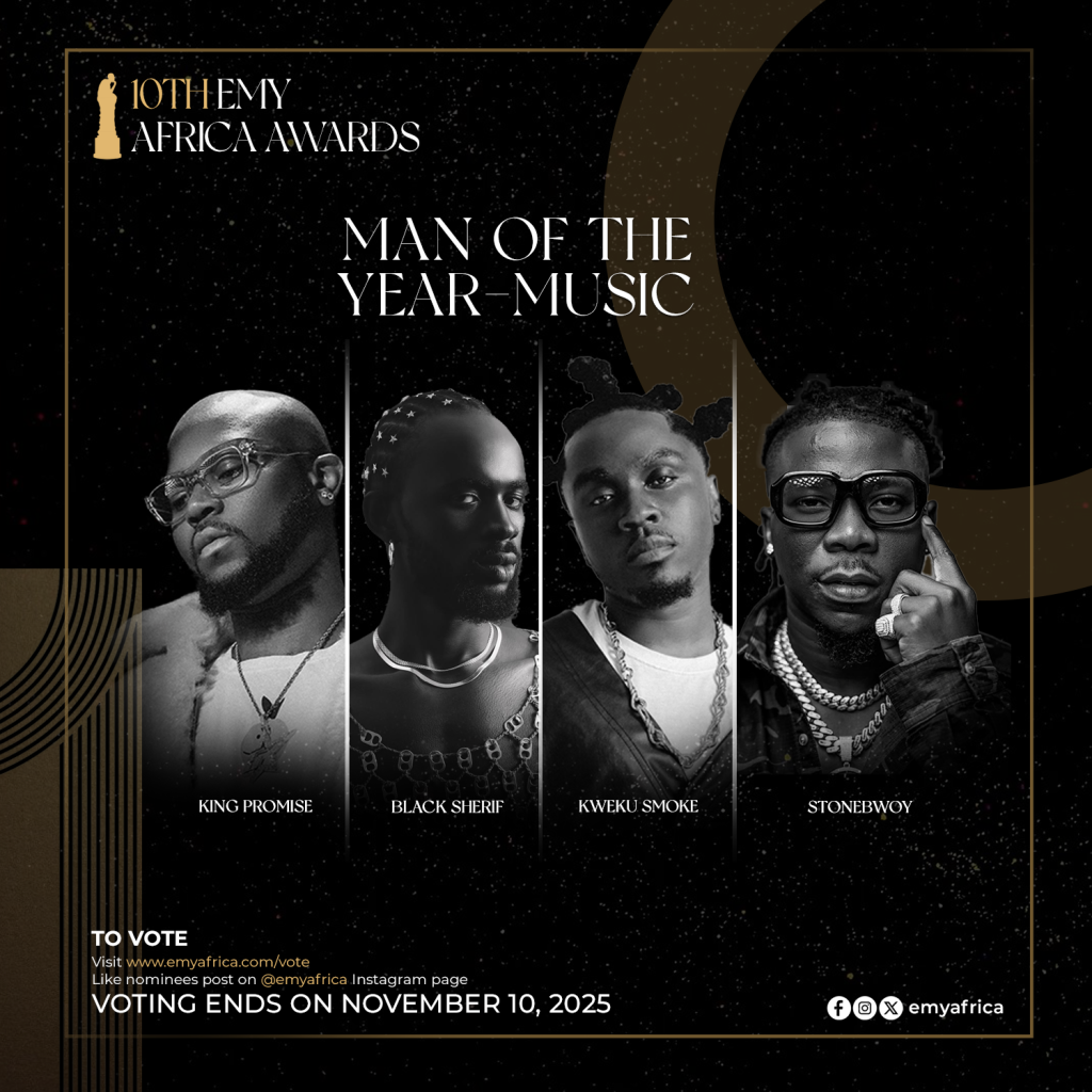 EMY Africa awards