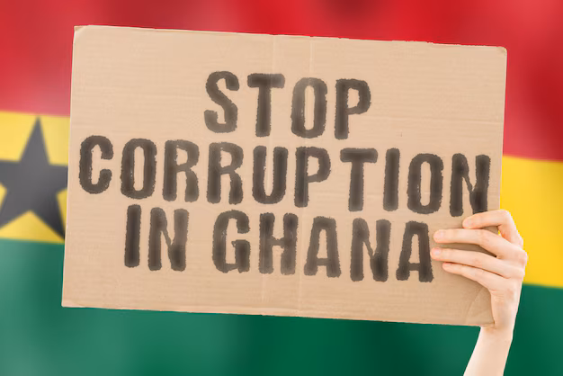 Ghana corruption