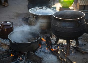 Metal cookware Dades3n