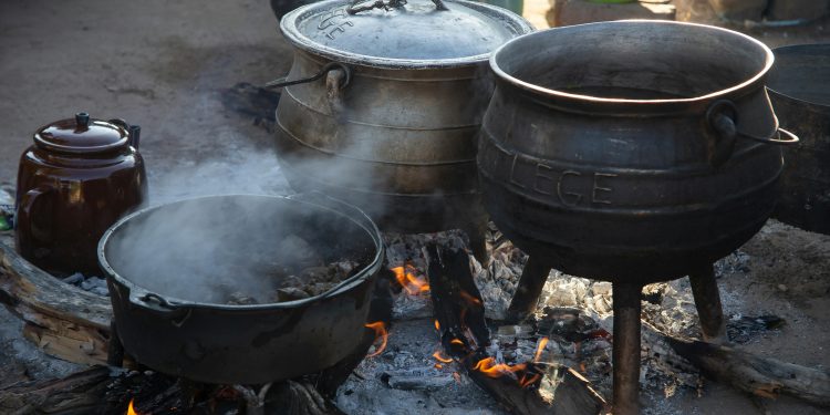 Metal cookware Dades3n